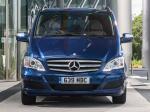 Mercedes-Benz Viano 2010 года (UK)